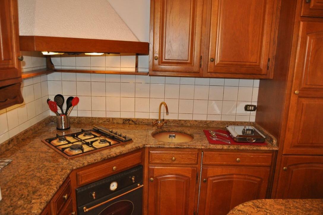 파비아 La Casa Di Sarita 아파트 외부 사진