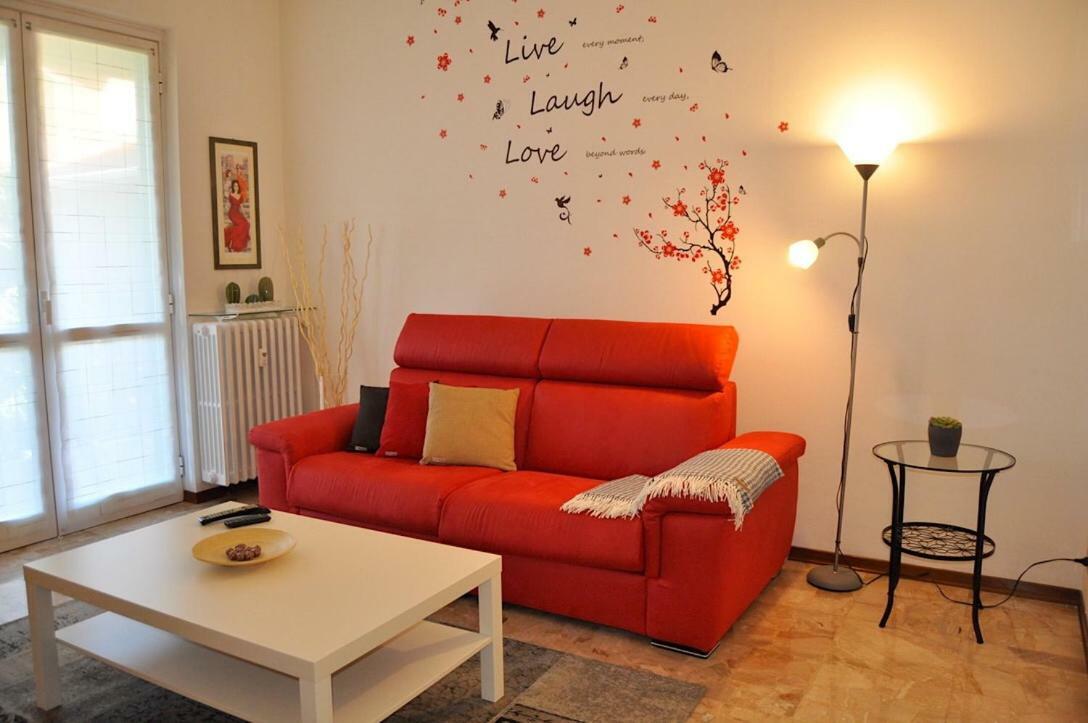 파비아 La Casa Di Sarita 아파트 외부 사진