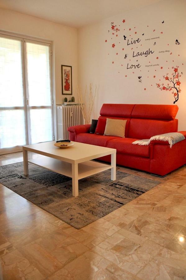 파비아 La Casa Di Sarita 아파트 외부 사진