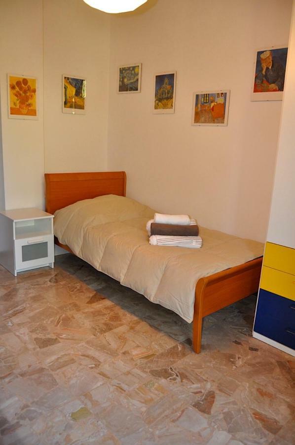 파비아 La Casa Di Sarita 아파트 외부 사진