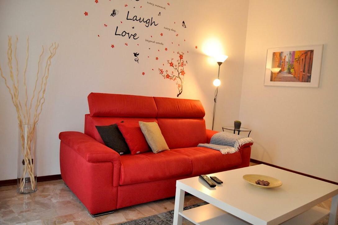 파비아 La Casa Di Sarita 아파트 외부 사진