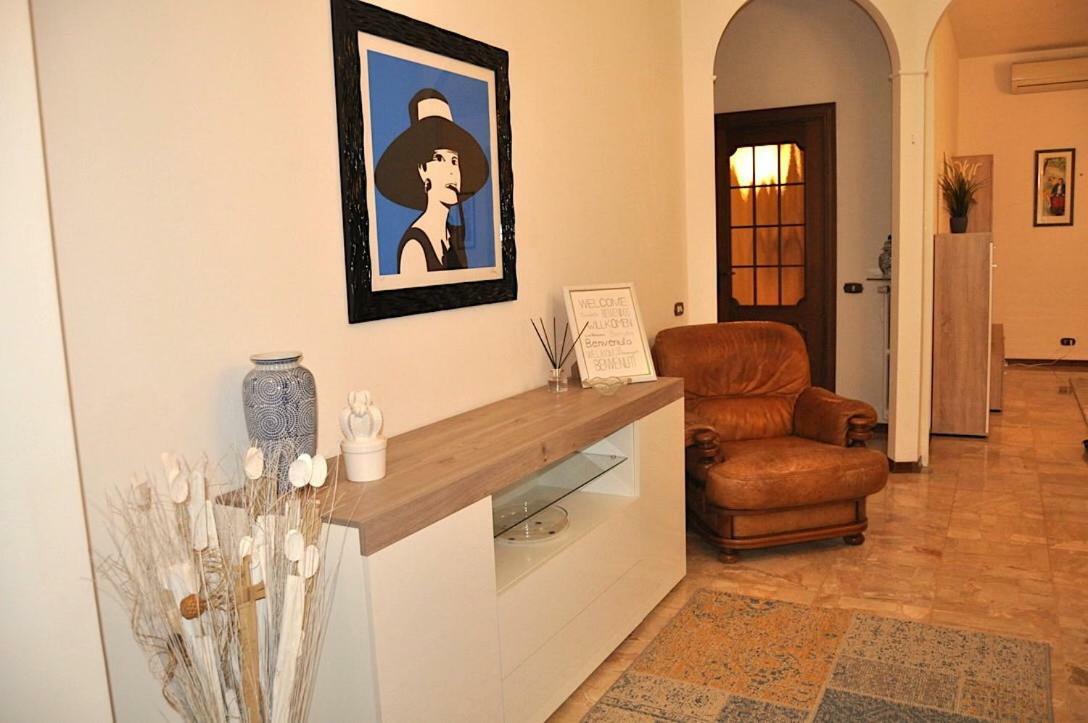 파비아 La Casa Di Sarita 아파트 외부 사진